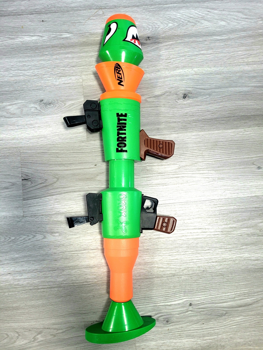 NERF Fortnite Rocket Launcher Blaster Bazooka